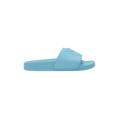 Pinko Ciabatte Ciabatta Donna Dilly 01 Sky P25 - PINKO SS0093E027 - EA7 - 37 - Francavilla Moda